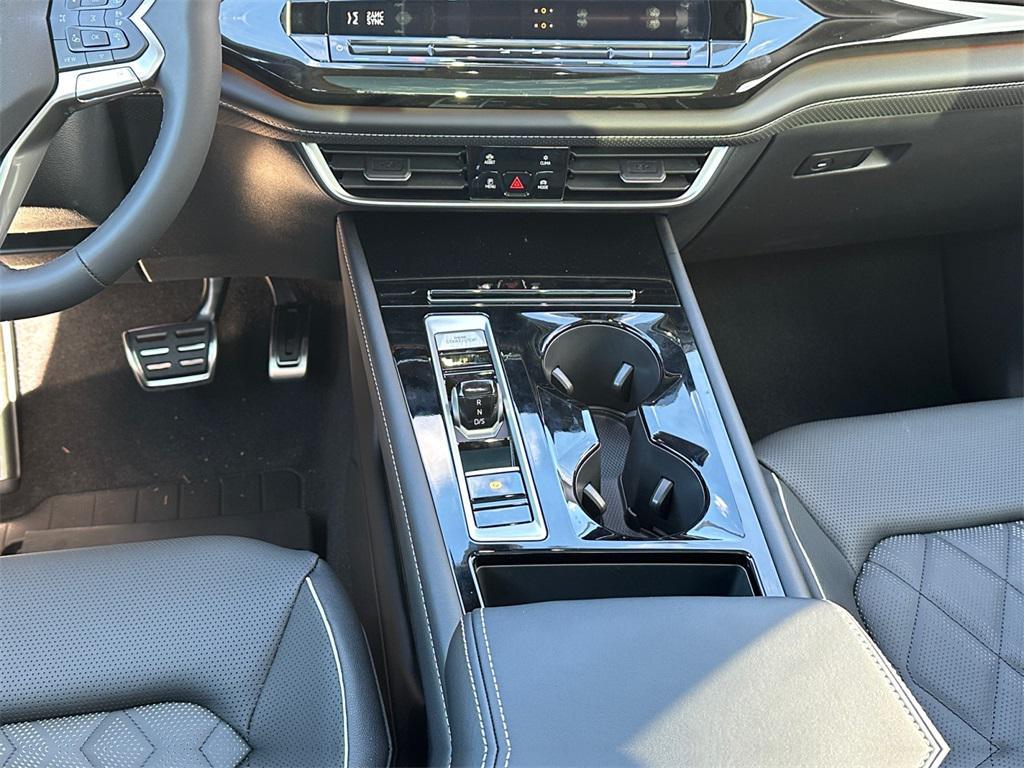 new 2026 Volkswagen Atlas car, priced at $55,844