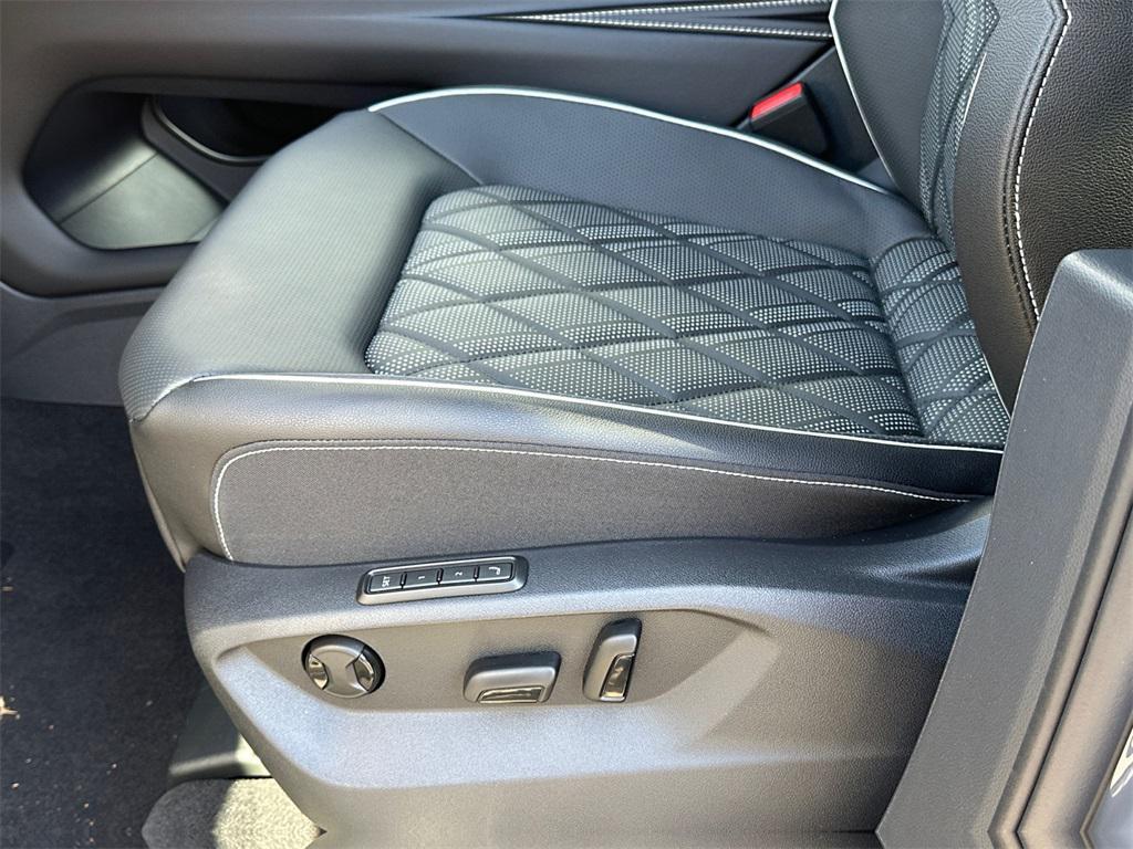 new 2026 Volkswagen Atlas car, priced at $55,844