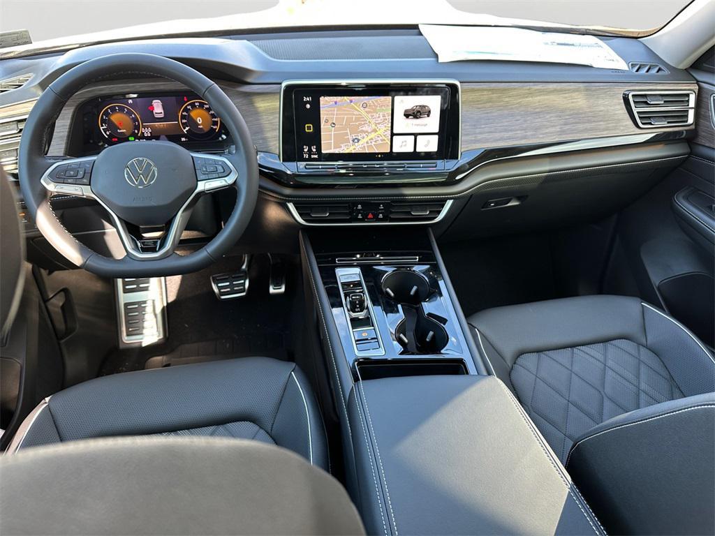 new 2026 Volkswagen Atlas car, priced at $55,844
