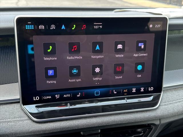 new 2025 Volkswagen Tiguan car, priced at $30,761
