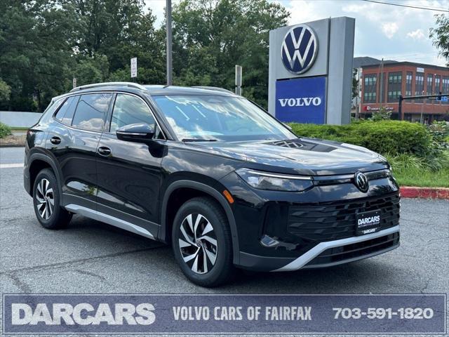 new 2025 Volkswagen Tiguan car, priced at $30,761