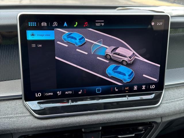 new 2025 Volkswagen Tiguan car, priced at $30,761