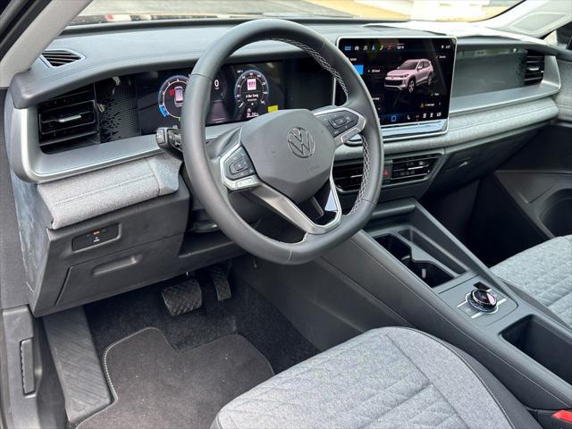 new 2025 Volkswagen Tiguan car, priced at $30,761