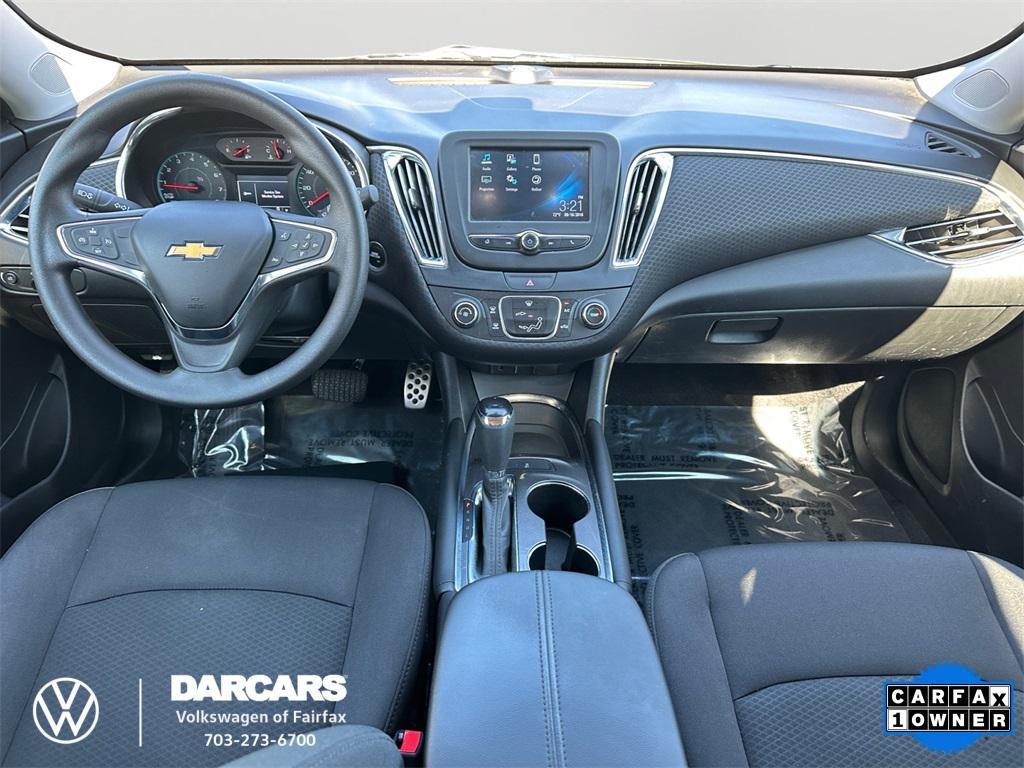used 2017 Chevrolet Malibu car, priced at $6,195