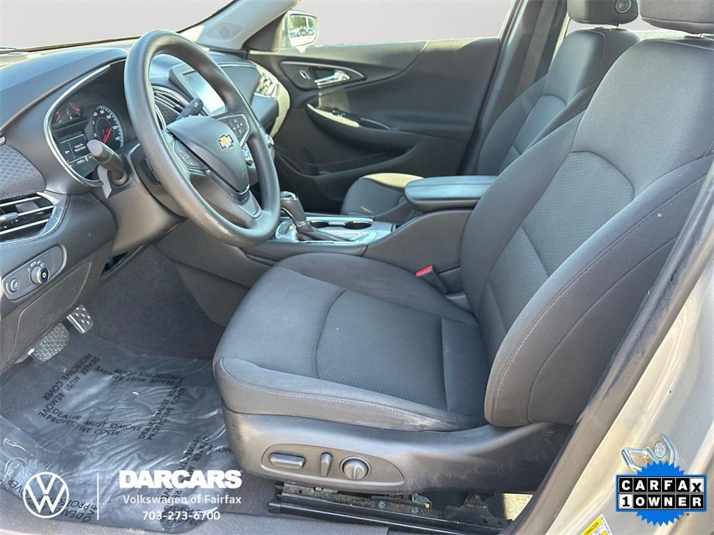 used 2017 Chevrolet Malibu car, priced at $6,195
