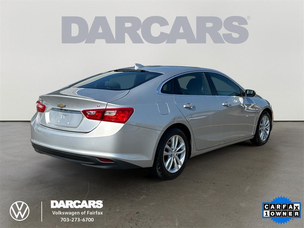 used 2017 Chevrolet Malibu car, priced at $6,195