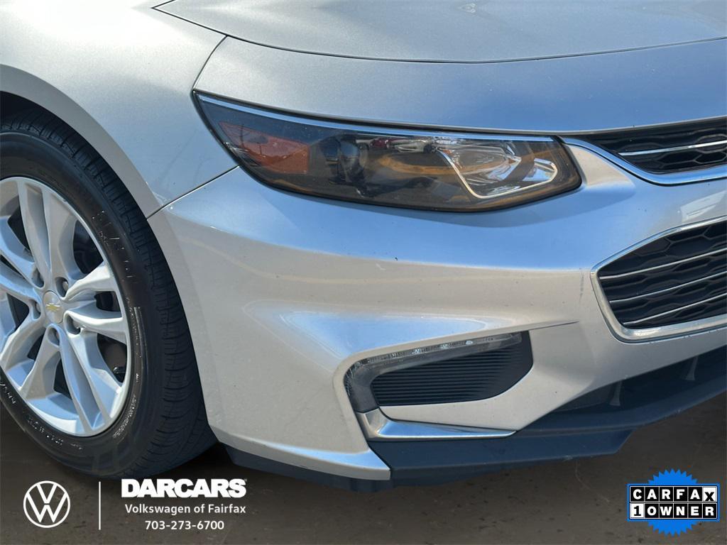 used 2017 Chevrolet Malibu car, priced at $6,195
