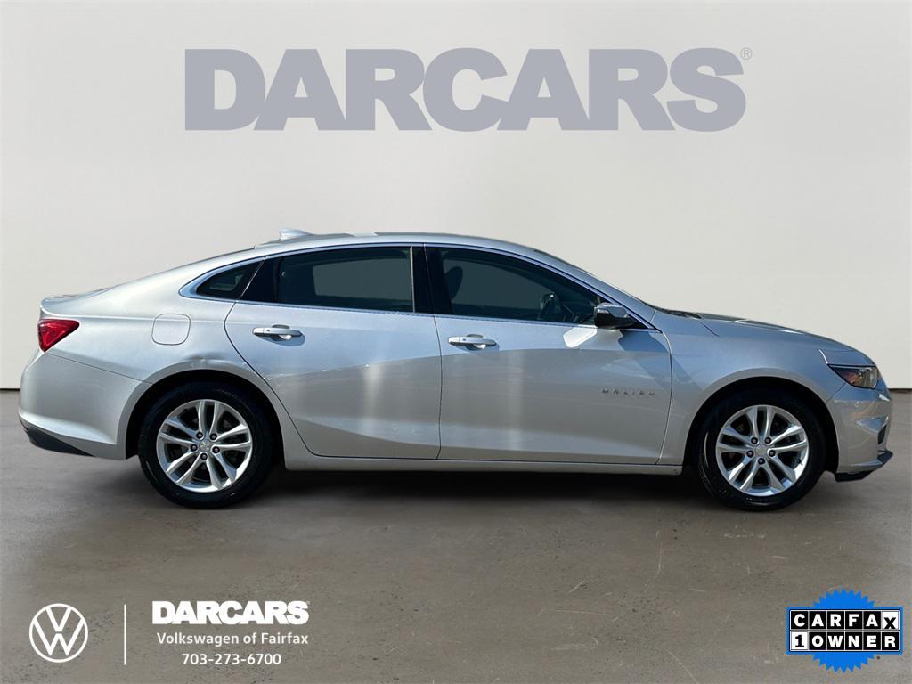 used 2017 Chevrolet Malibu car, priced at $6,195