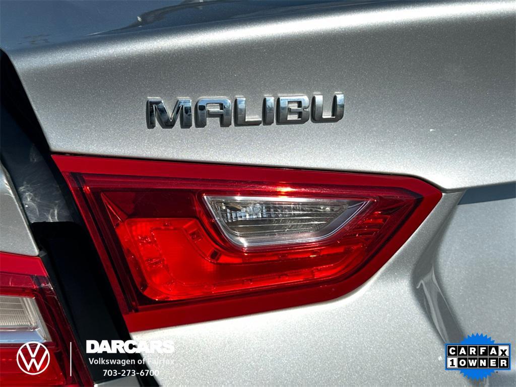 used 2017 Chevrolet Malibu car, priced at $6,195