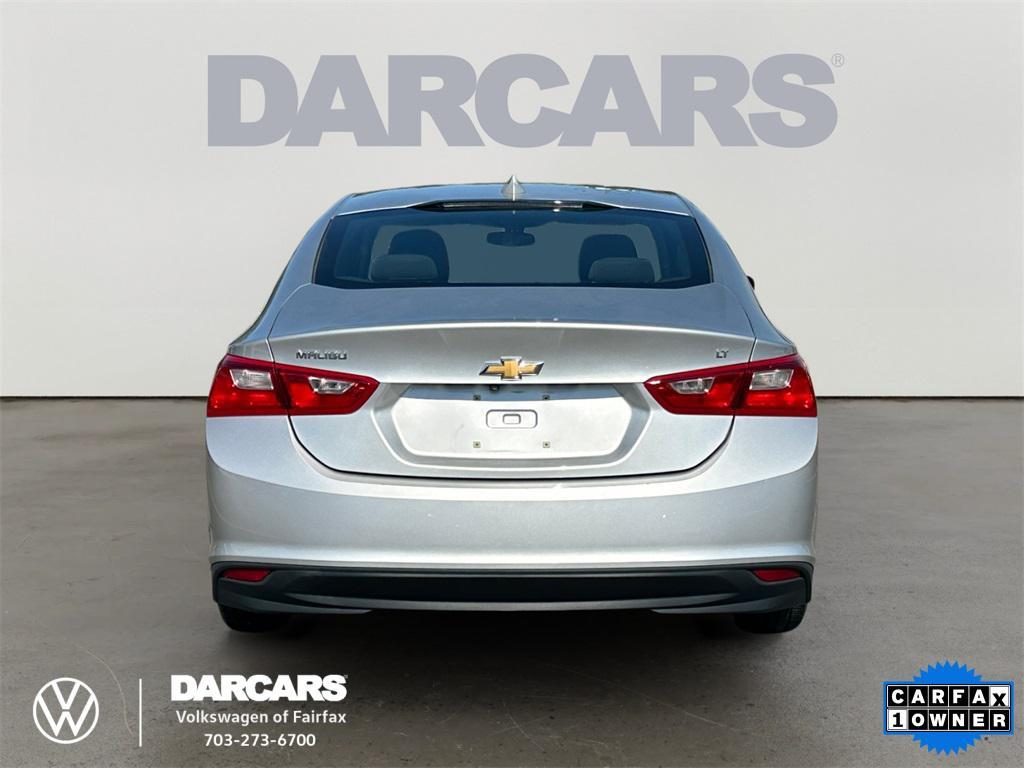 used 2017 Chevrolet Malibu car, priced at $6,195