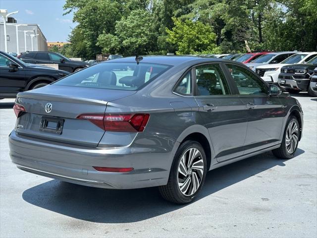 used 2020 Volkswagen Jetta car, priced at $19,991