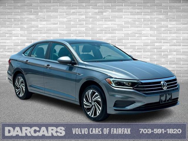 used 2020 Volkswagen Jetta car, priced at $19,991