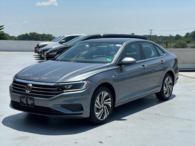used 2020 Volkswagen Jetta car, priced at $19,991