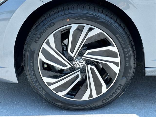 used 2020 Volkswagen Jetta car, priced at $19,991