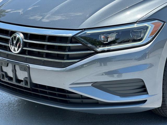 used 2020 Volkswagen Jetta car, priced at $19,991