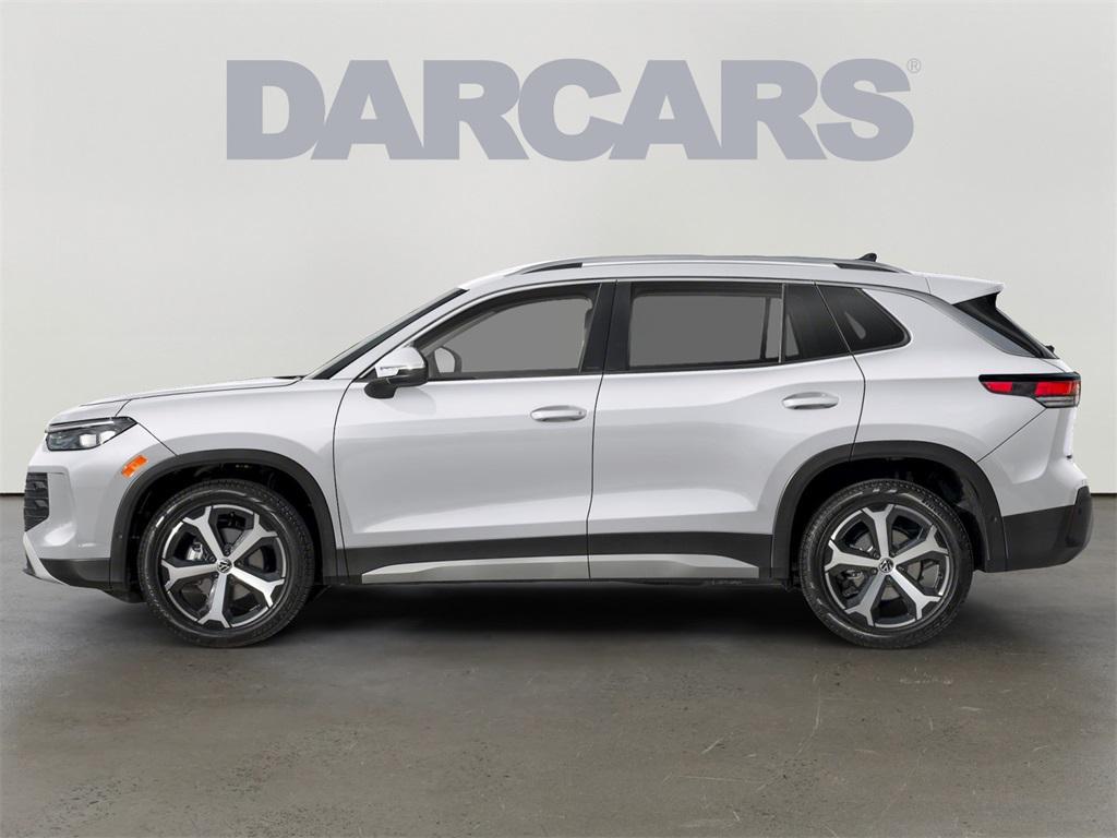 new 2025 Volkswagen Tiguan car, priced at $37,273