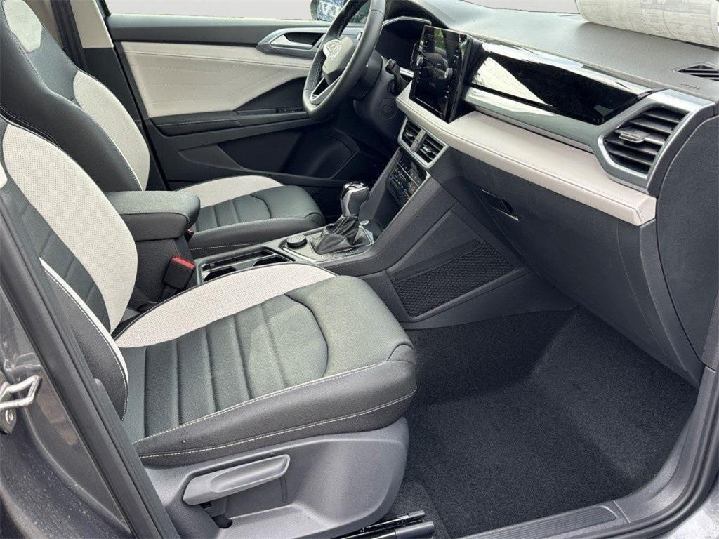 new 2025 Volkswagen Taos car, priced at $37,511