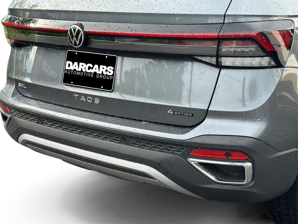 new 2025 Volkswagen Taos car, priced at $37,511