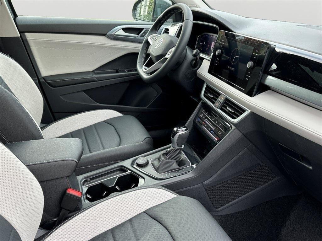 new 2025 Volkswagen Taos car, priced at $37,511