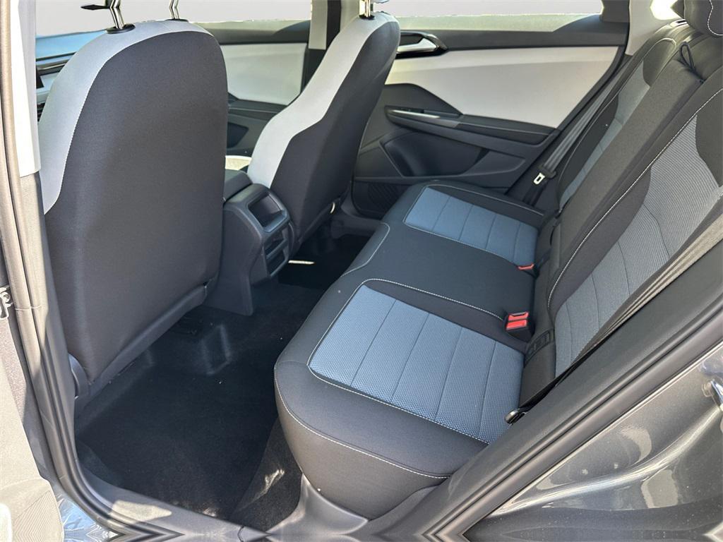 new 2025 Volkswagen Taos car, priced at $27,800