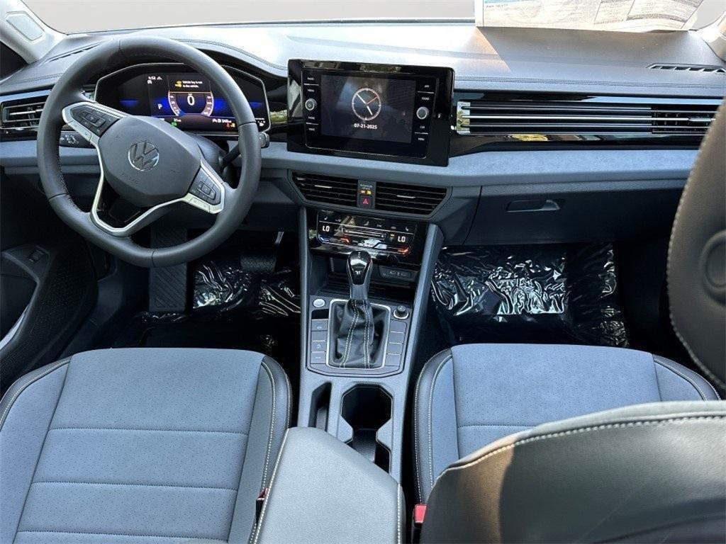 new 2025 Volkswagen Jetta car, priced at $27,089