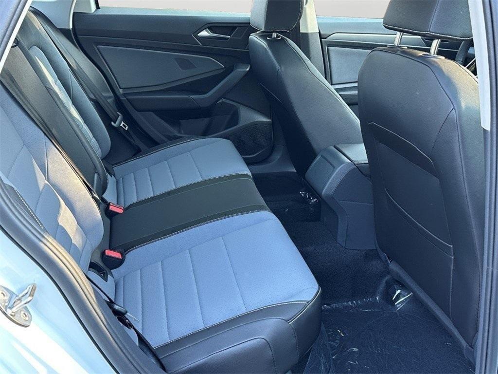 new 2025 Volkswagen Jetta car, priced at $27,089