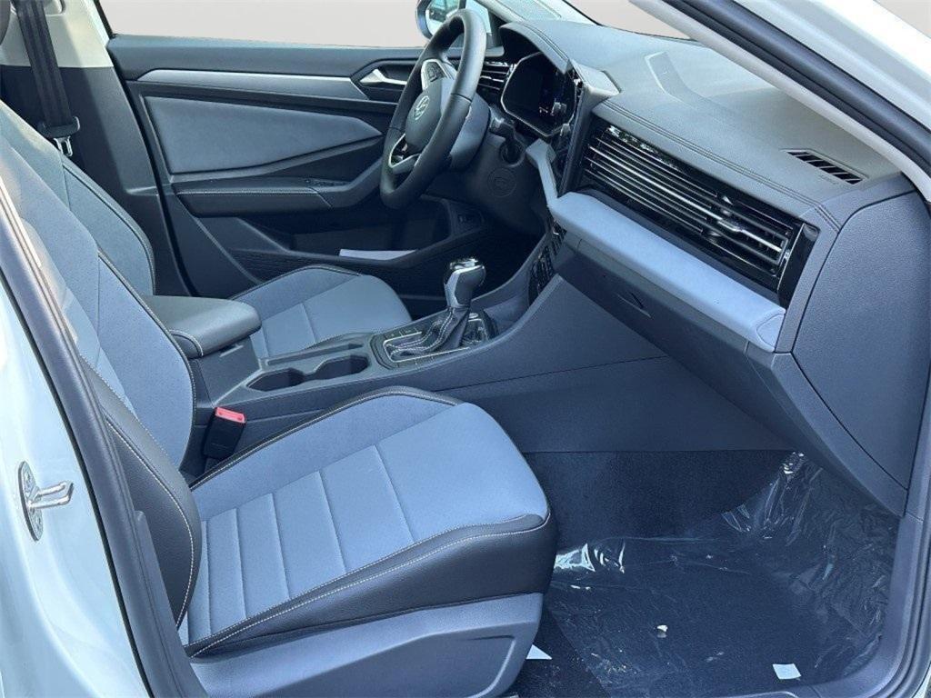 new 2025 Volkswagen Jetta car, priced at $27,089