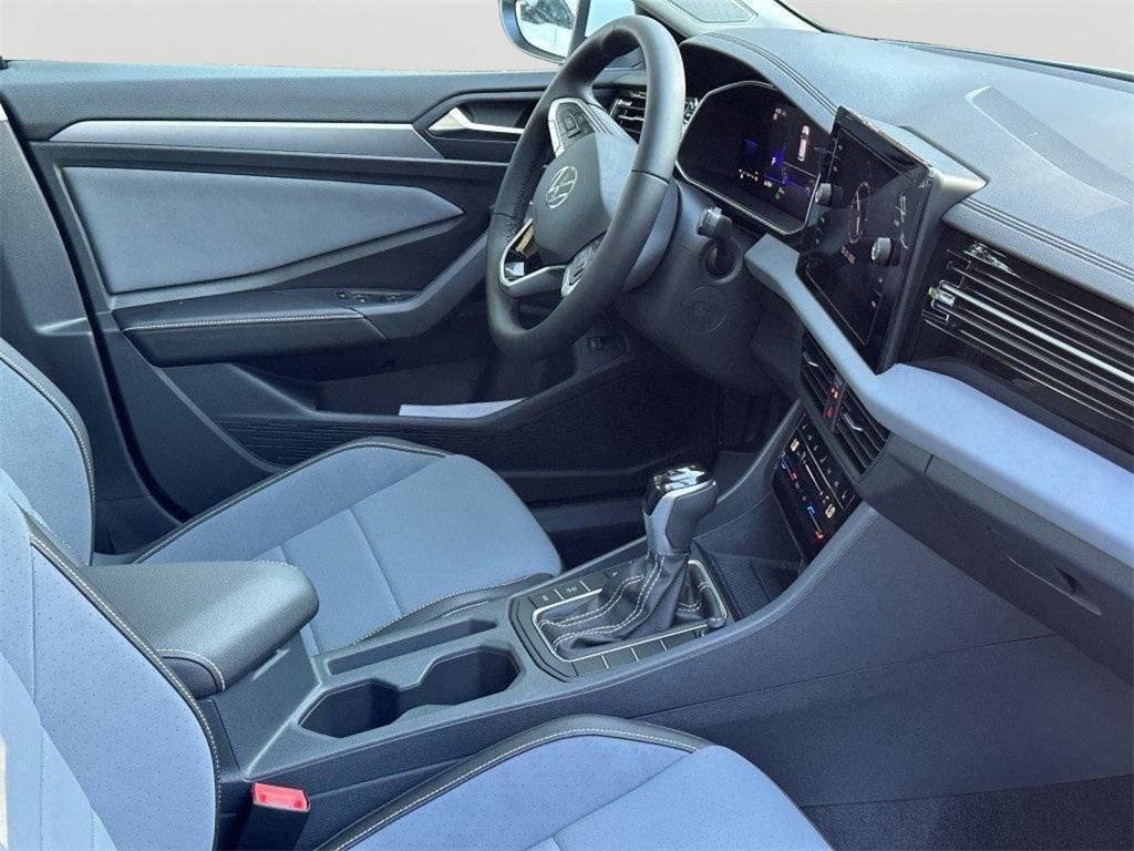 new 2025 Volkswagen Jetta car, priced at $27,089