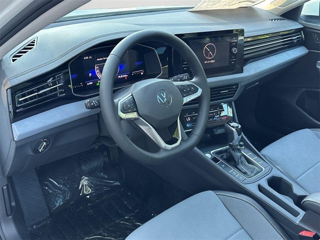 new 2025 Volkswagen Jetta car, priced at $27,089