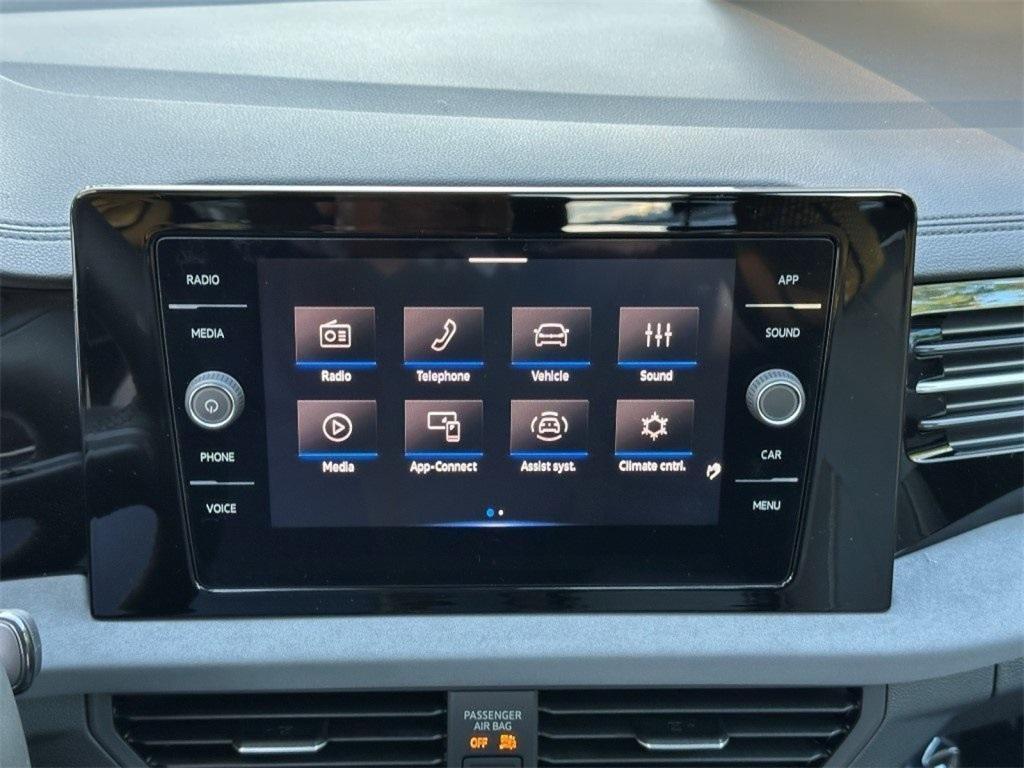 new 2025 Volkswagen Jetta car, priced at $27,089