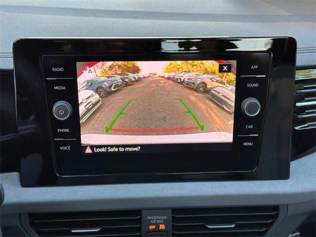 new 2025 Volkswagen Jetta car, priced at $27,089