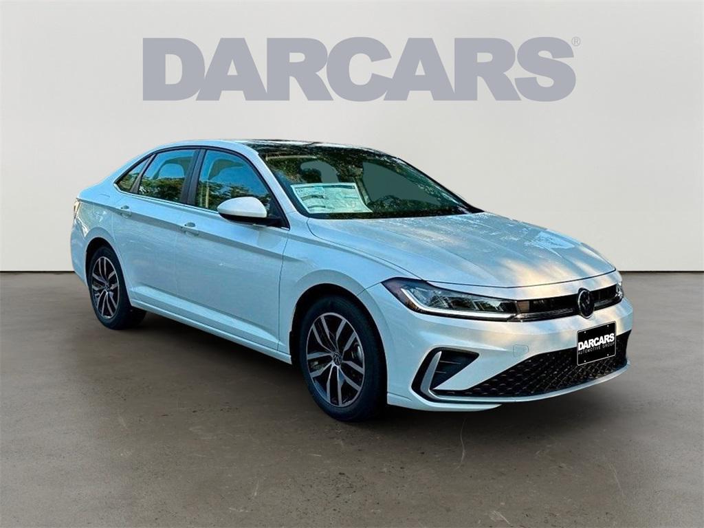 new 2025 Volkswagen Jetta car, priced at $27,089