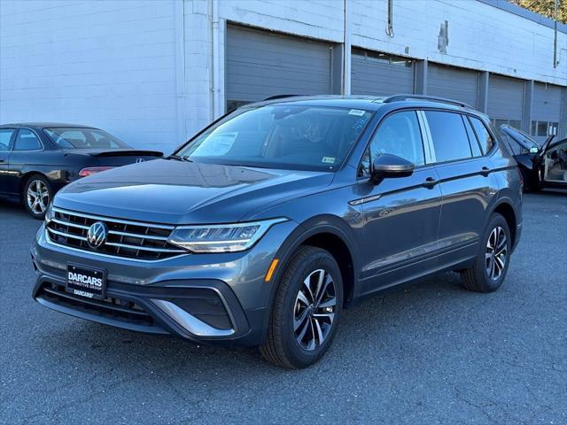 new 2024 Volkswagen Tiguan car, priced at $29,187