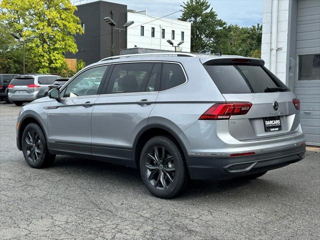 new 2024 Volkswagen Tiguan car, priced at $31,811