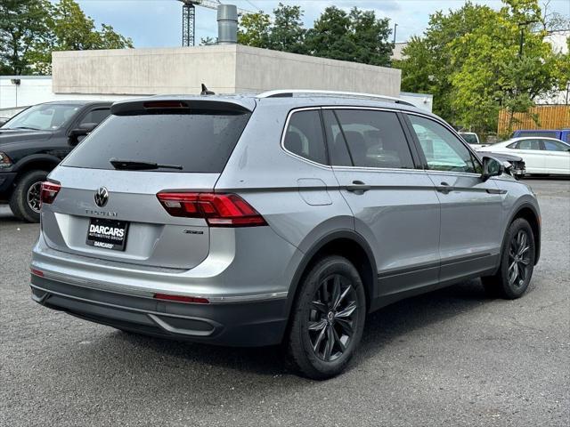 new 2024 Volkswagen Tiguan car, priced at $31,811