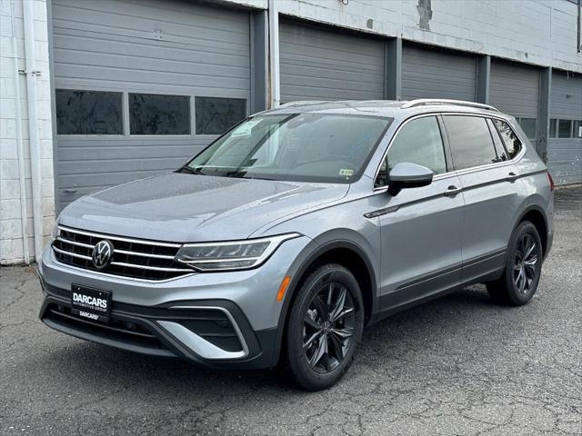 new 2024 Volkswagen Tiguan car, priced at $31,811