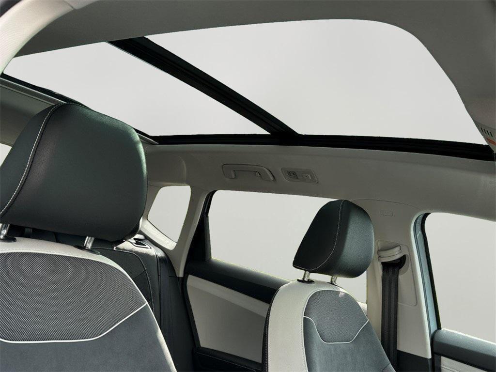 new 2025 Volkswagen Taos car, priced at $31,906