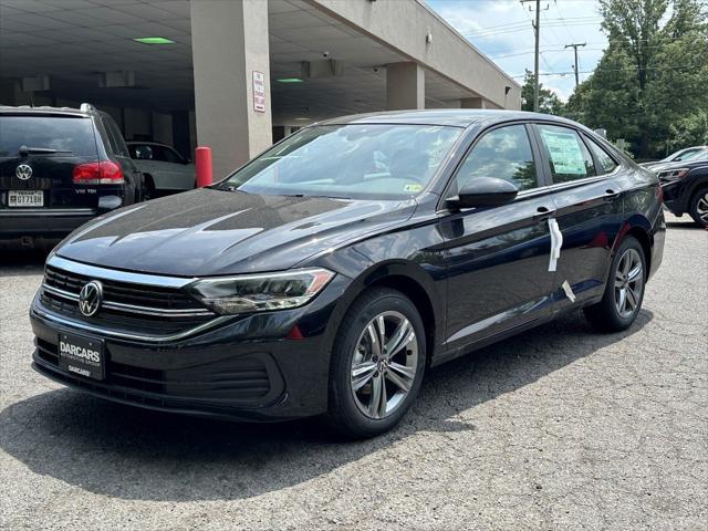 new 2024 Volkswagen Jetta car, priced at $24,335