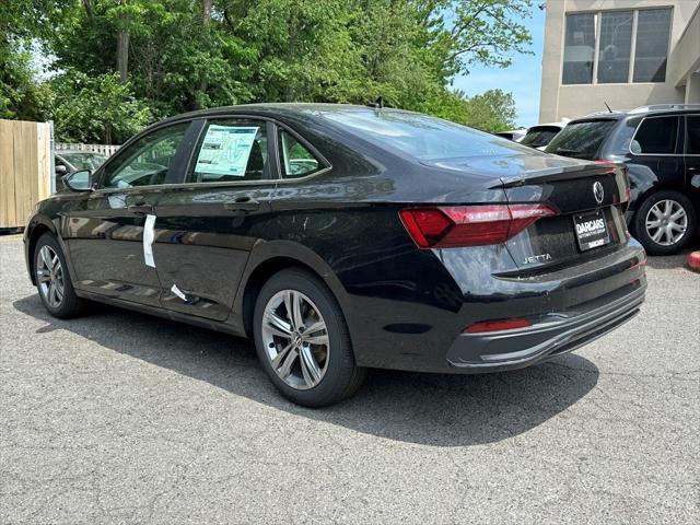 new 2024 Volkswagen Jetta car, priced at $24,335