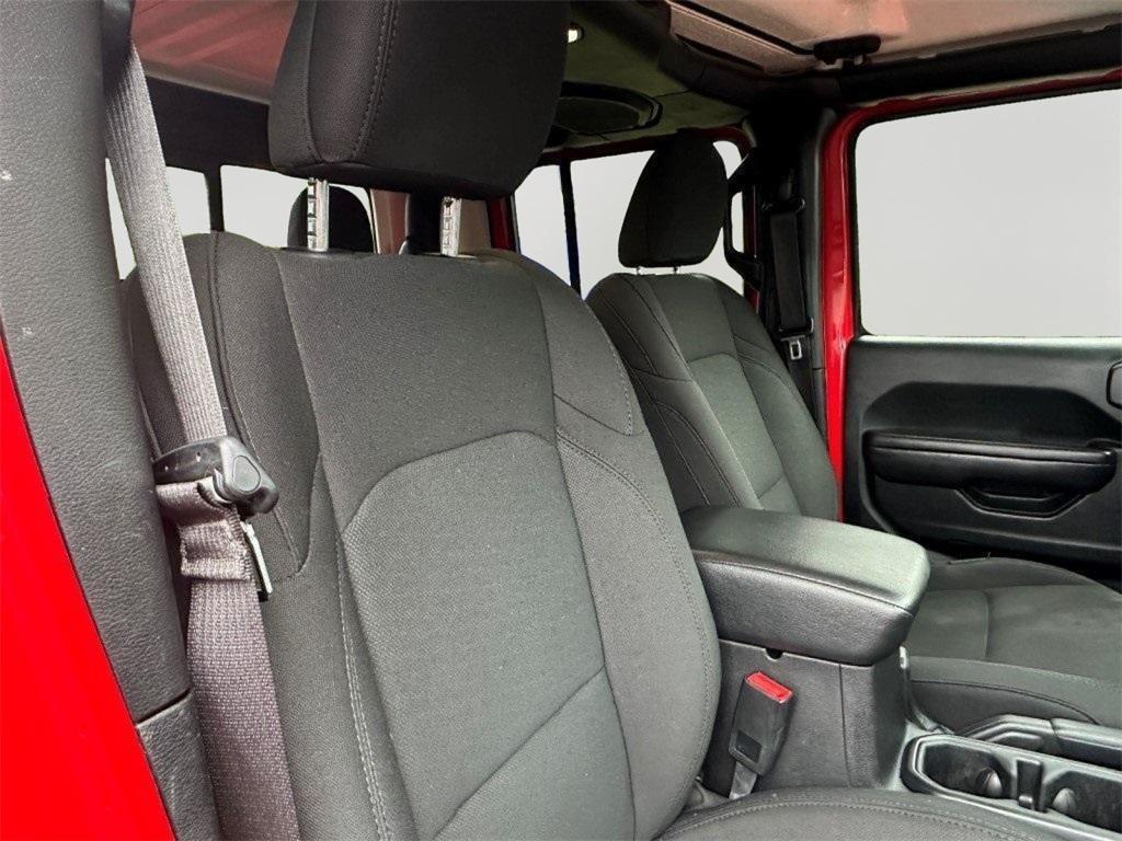 used 2020 Jeep Gladiator car, priced at $24,995