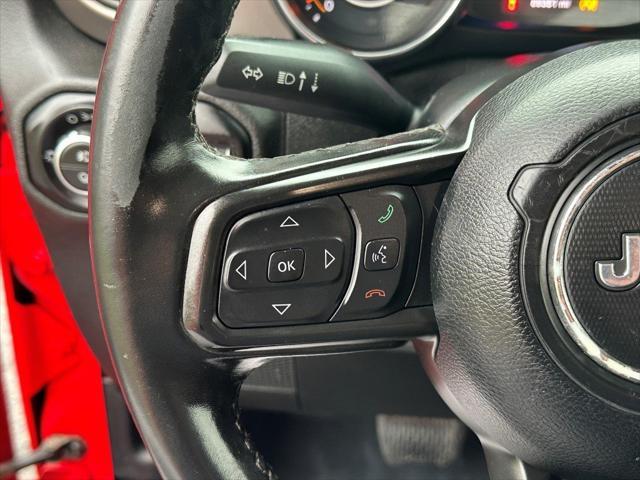 used 2020 Jeep Gladiator car, priced at $25,851