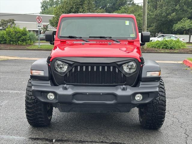 used 2020 Jeep Gladiator car, priced at $25,851