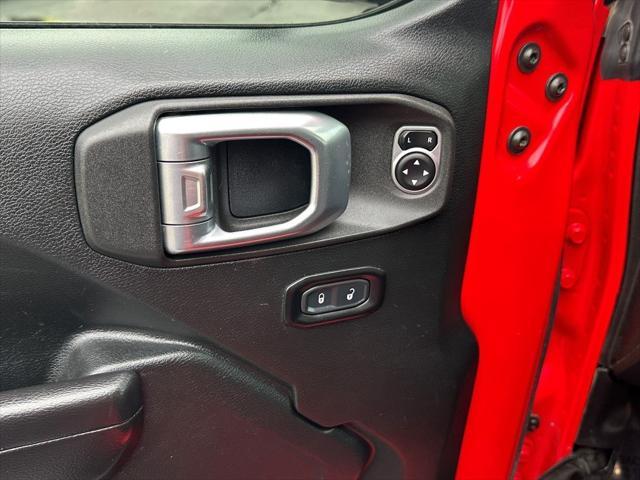used 2020 Jeep Gladiator car, priced at $25,851