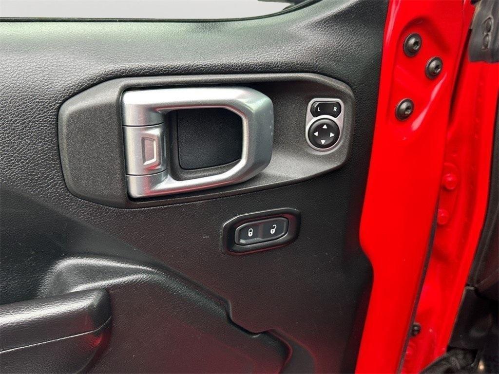 used 2020 Jeep Gladiator car, priced at $24,995