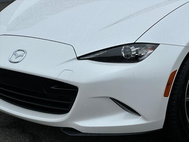 used 2023 Mazda MX-5 Miata car, priced at $26,500