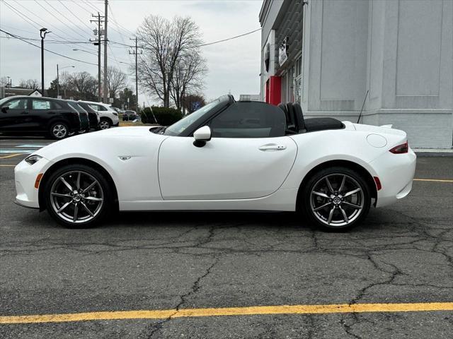 used 2023 Mazda MX-5 Miata car, priced at $26,500