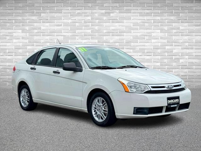 used 2011 Ford Focus car, priced at $5,991