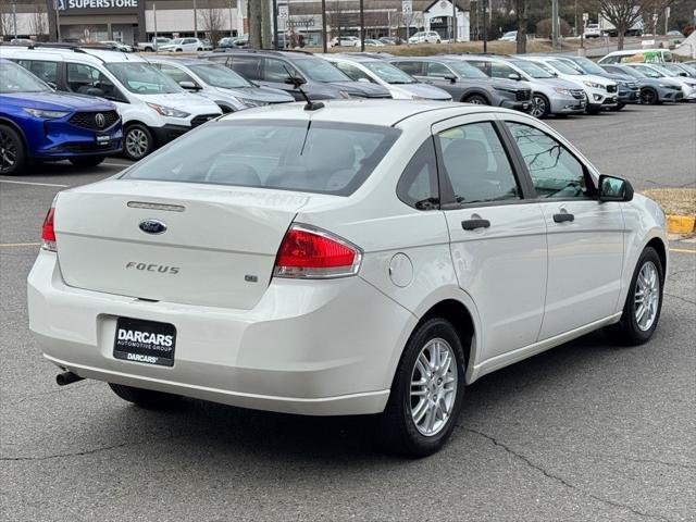 used 2011 Ford Focus car, priced at $5,991