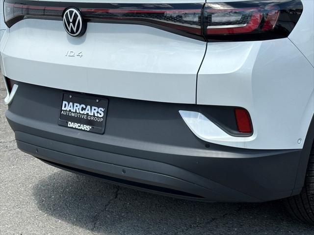 new 2024 Volkswagen ID.4 car, priced at $40,664