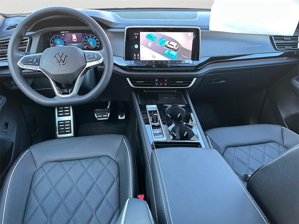 new 2025 Volkswagen Atlas Cross Sport car, priced at $50,692